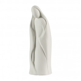 Presepe moderno in Ceramica