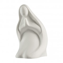 Presepe moderno in Ceramica