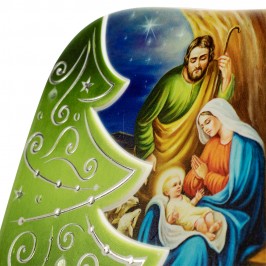 Quadretto Natività Effetto...