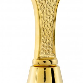 Ostensorio Ottone Dorato