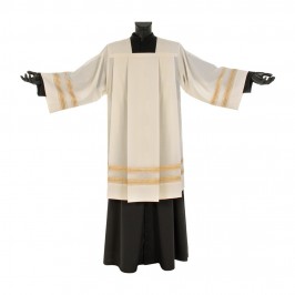 Cotta Avorio in Misto Lana