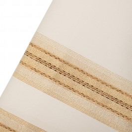 Cotta Avorio in Misto Lana