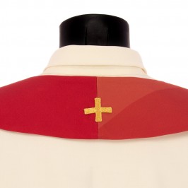 Stola Liturgica Ricamo JHS