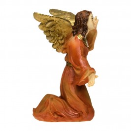 Set 3 Figure Della Passione con Angelo