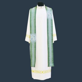 Stola Bicolore per Sacerdote