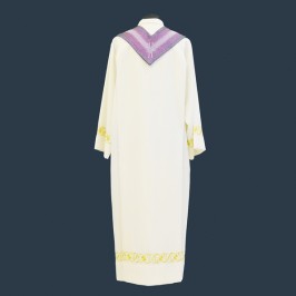 Stola Bicolore per Sacerdote