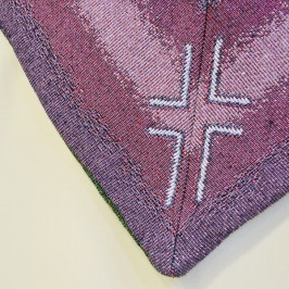 Stola Bicolore per Sacerdote