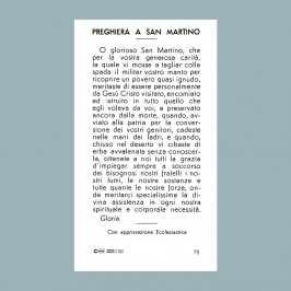 Immaginetta San Martino 100...