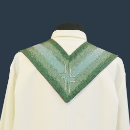 Stola Bicolore per Sacerdote