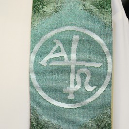 Stola Bicolore per Sacerdote