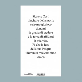 Santino Risurrezione