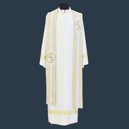 Stola Bicolore per Sacerdote