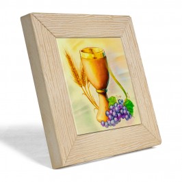 Quadretto Prima Comunione