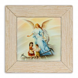 Quadretto Angelo Custode