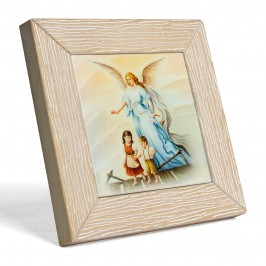 Quadretto Angelo Custode