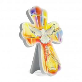 Croce Cresima Sagomata