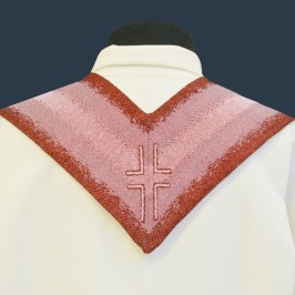 Stola Bicolore per Sacerdote