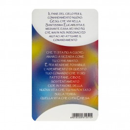 Ciondolo Prima Comunione