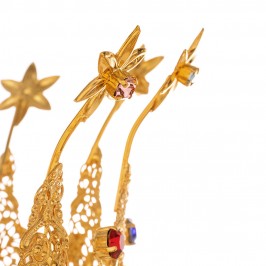 Corona per Statua Sacra