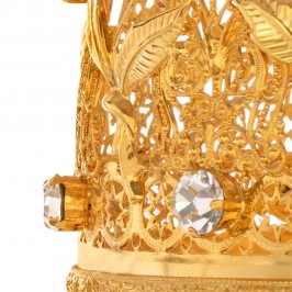 Corona per Statua Sacra