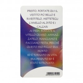 Ciondolo Ricordo per Prima...