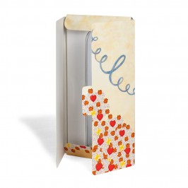 Magnete in Legno Angelo di Dio