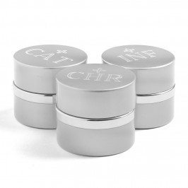 Tre Vasetti OLi Santi 5 cm