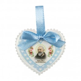 Scapolare cuore San PIo