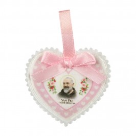 Scapolare cuore San PIo