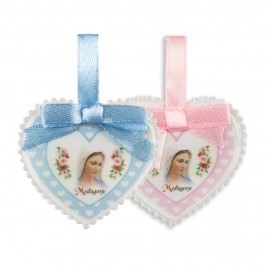 Scapolare Madonna Medjugorje