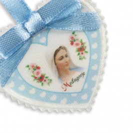 Scapolare Madonna Medjugorje