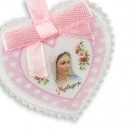 Scapolare Madonna Medjugorje