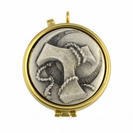 Teca Eucaristica Tau