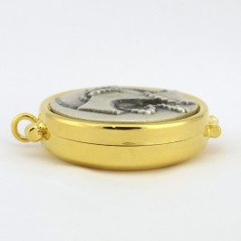 Teca Eucaristica Tau