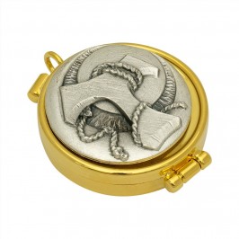 Teca Eucaristica Tau