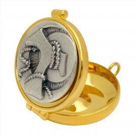 Teca Eucaristica Tau