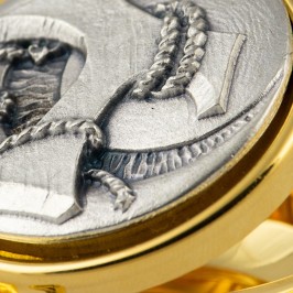 Teca Eucaristica Tau