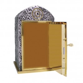 Tabernacolo da Mensa in Bronzo