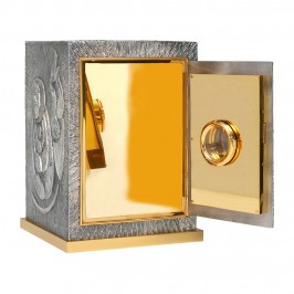 Tabernacolo Altare in Bronzo