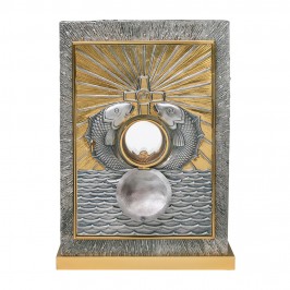 Tabernacolo Altare in Bronzo