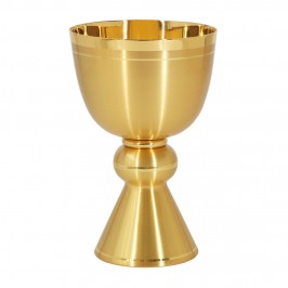 Calice da Messa in Ottone