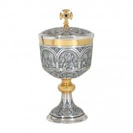 Pisside in Ottone Ultima Cena