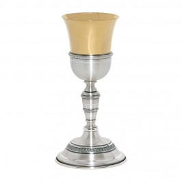 Calice in Ottone Bicolore