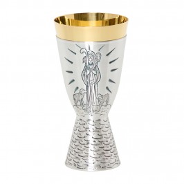 Calice Gesù Buon Pastore