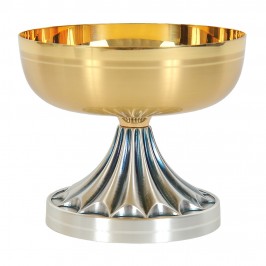 Patena Offertoriale in Ottone