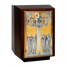 Tabernacolo in Legno
