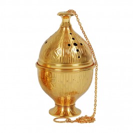 Turibolo e Navicella Cesellati