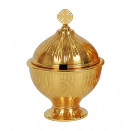 Turibolo e Navicella Cesellati