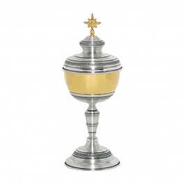 PIsside in Metallo Bicolore