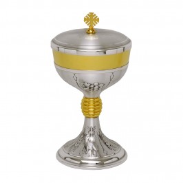 Pisside In Ottone Agnello...